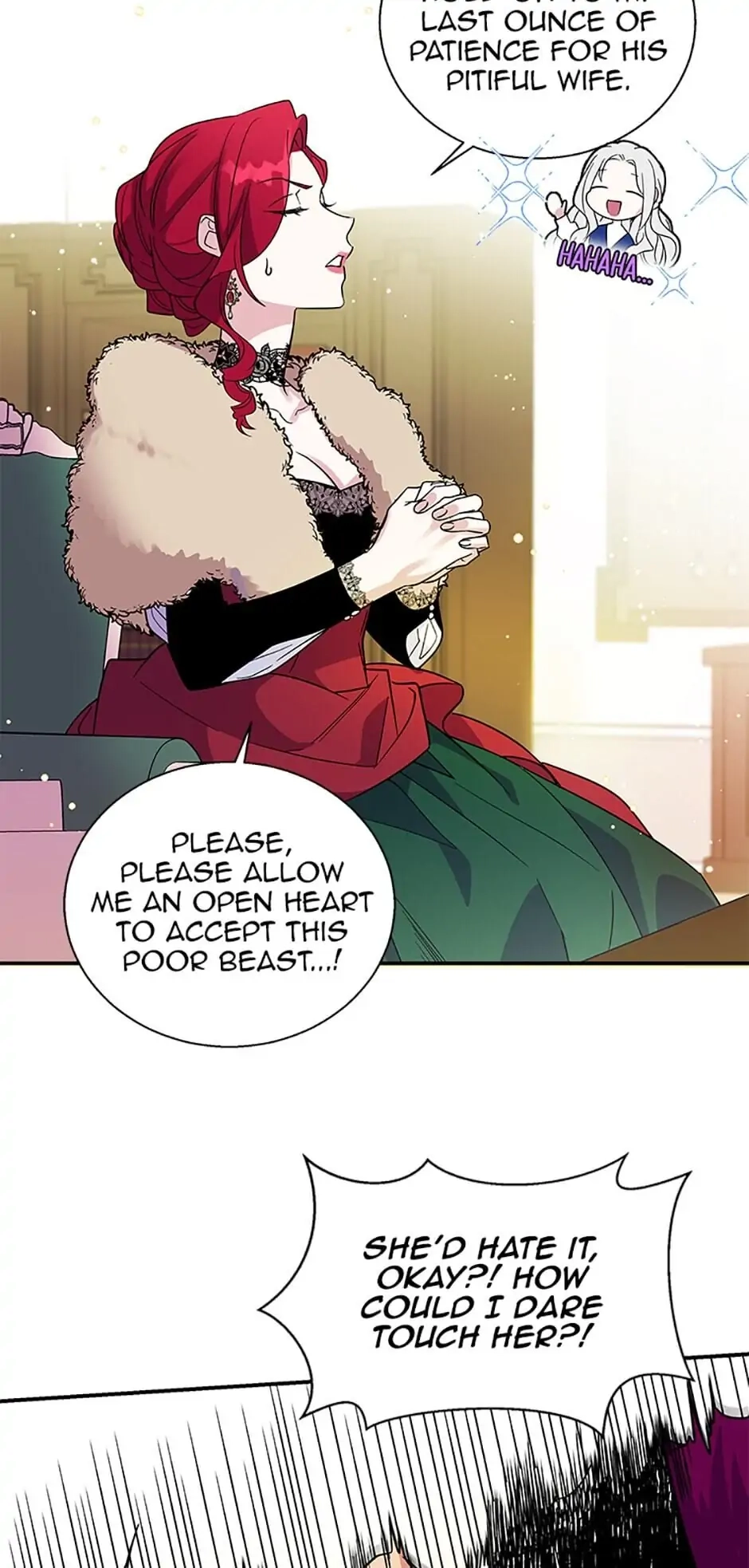 Read Baroness Goes On Strike EN Manga Online