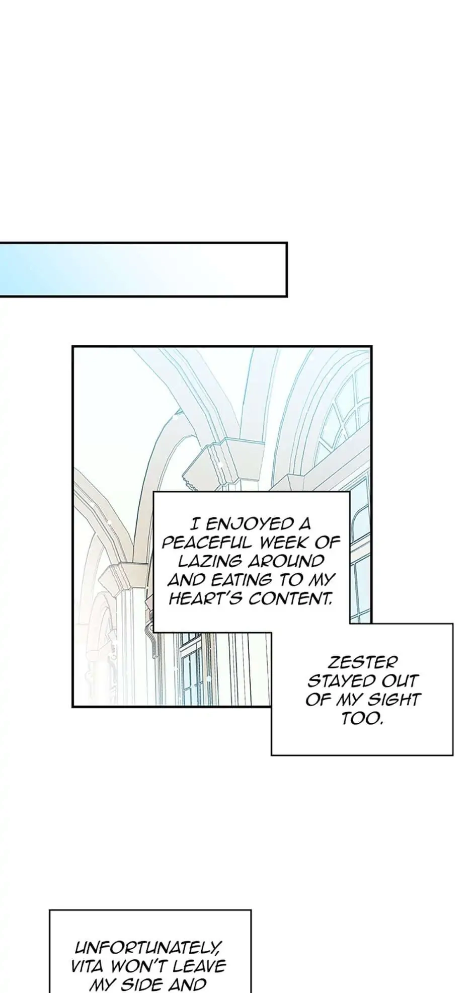Read Baroness Goes On Strike EN Manga Online