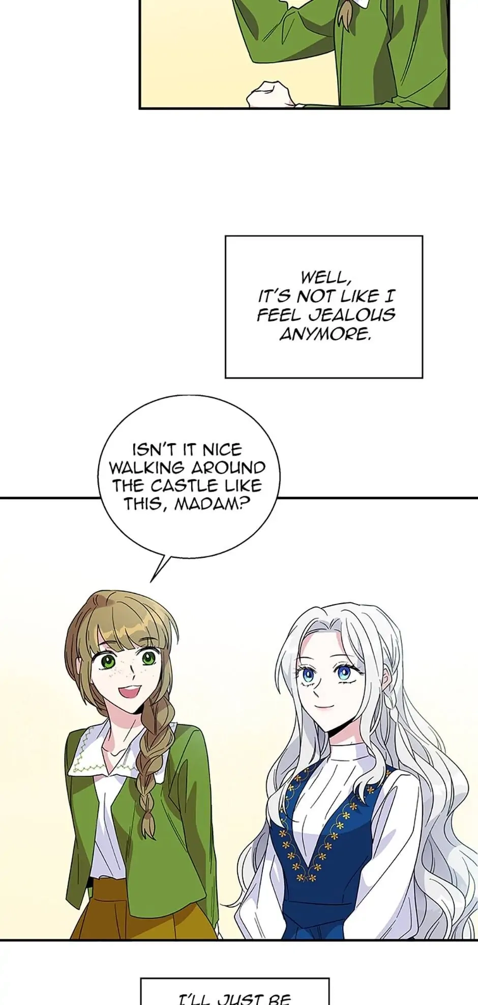 Read Baroness Goes On Strike EN Manga Online