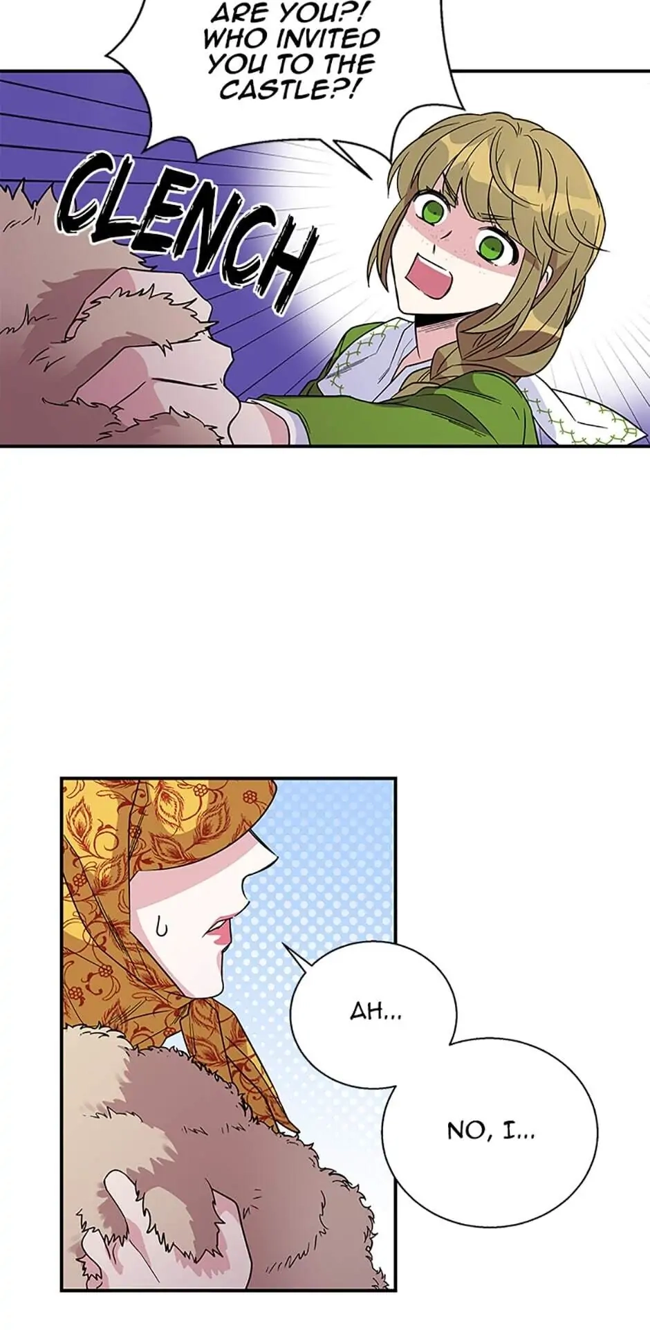 Read Baroness Goes On Strike EN Manga Online