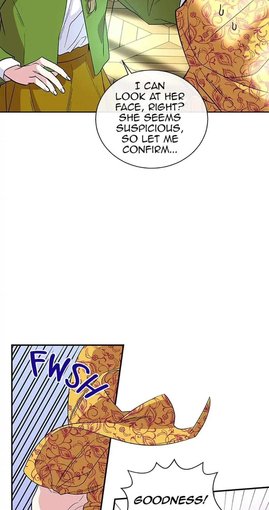 Read Baroness Goes On Strike EN Manga Online