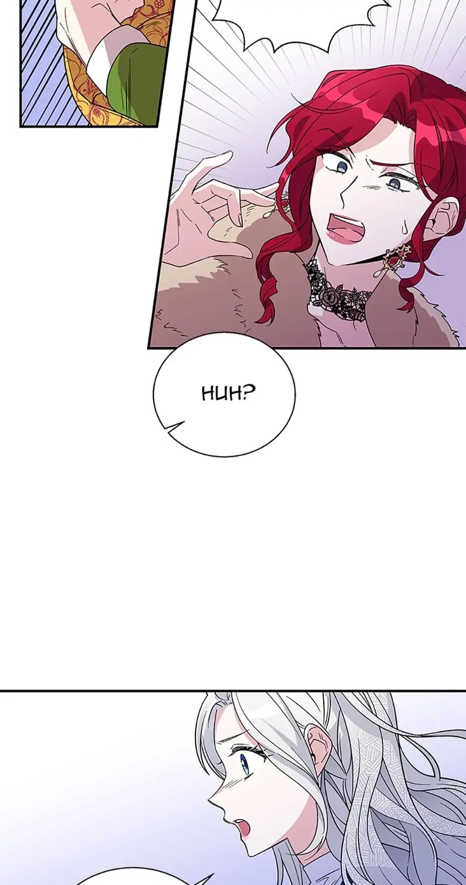 Read Baroness Goes On Strike EN Manga Online
