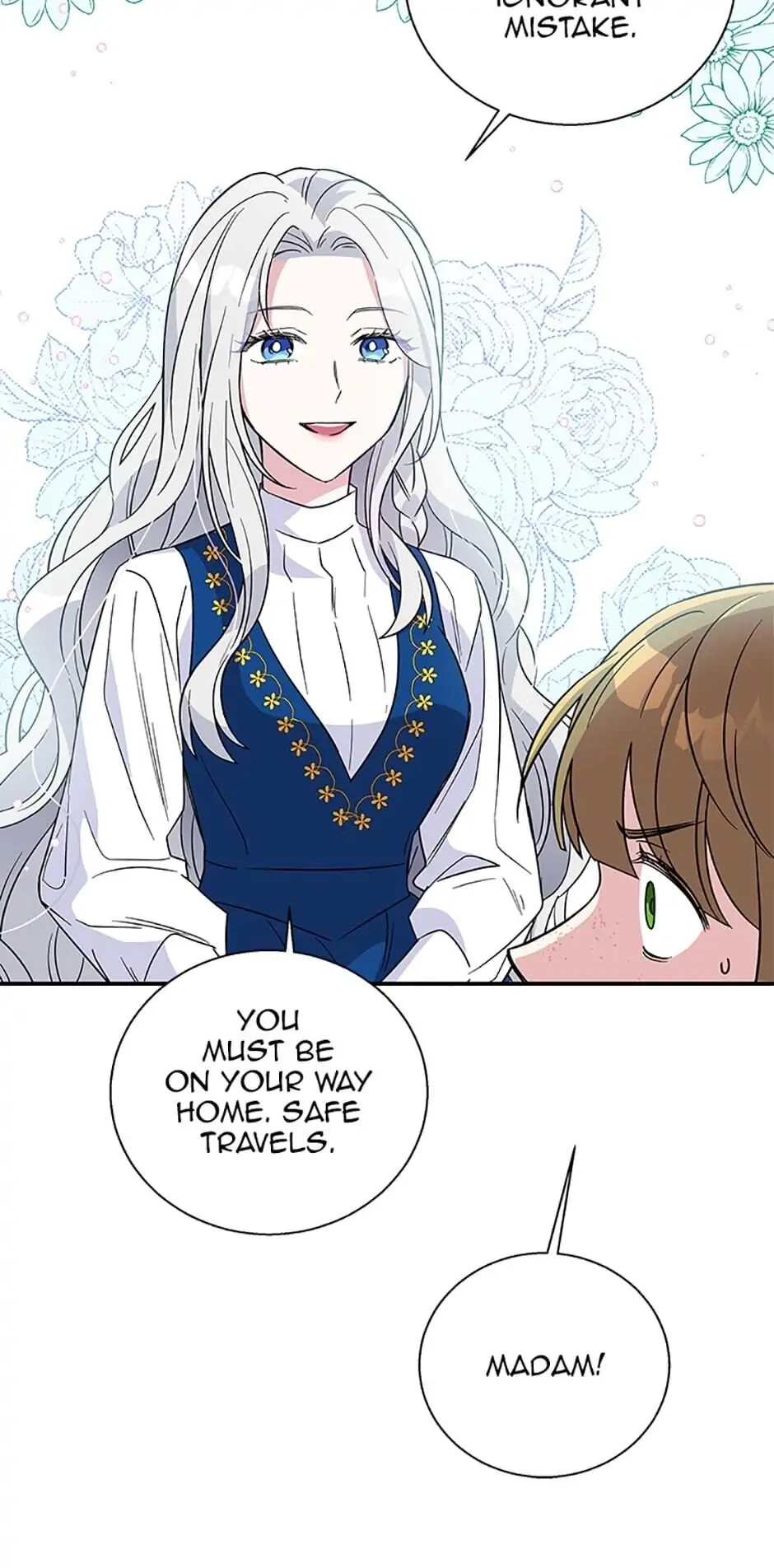 Read Baroness Goes On Strike EN Manga Online
