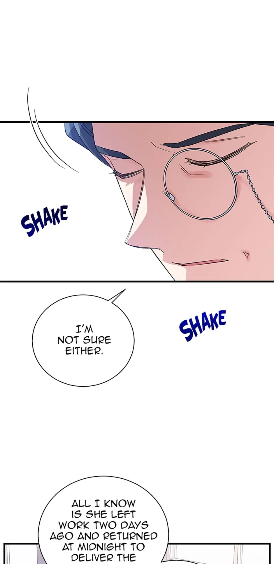 Read Baroness Goes On Strike EN Manga Online