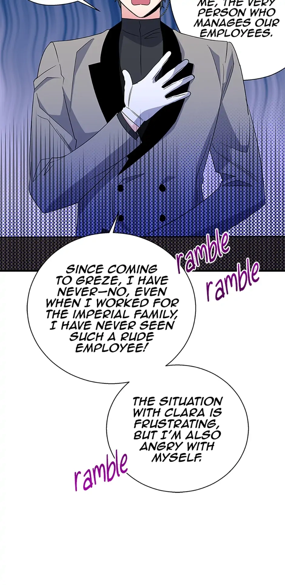 Read Baroness Goes On Strike EN Manga Online