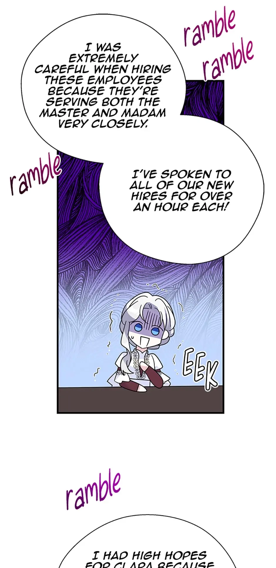 Read Baroness Goes On Strike EN Manga Online