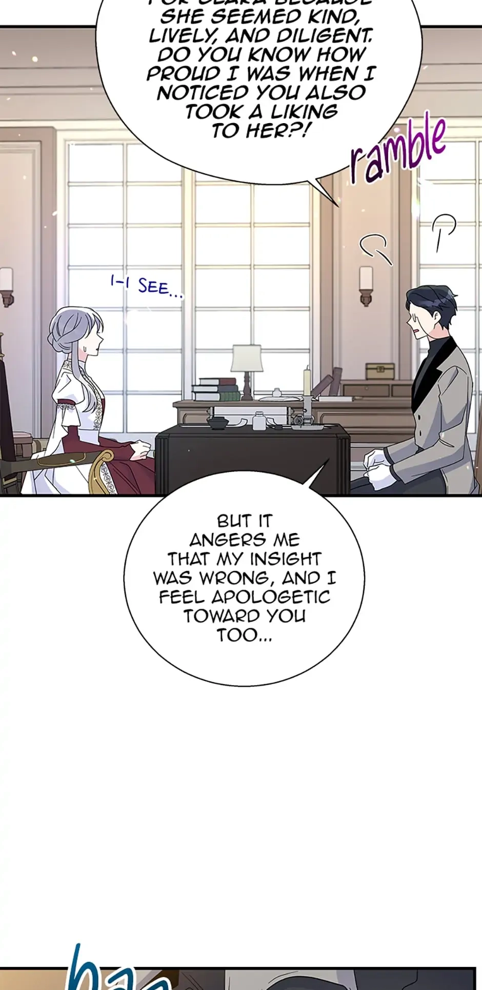 Read Baroness Goes On Strike EN Manga Online