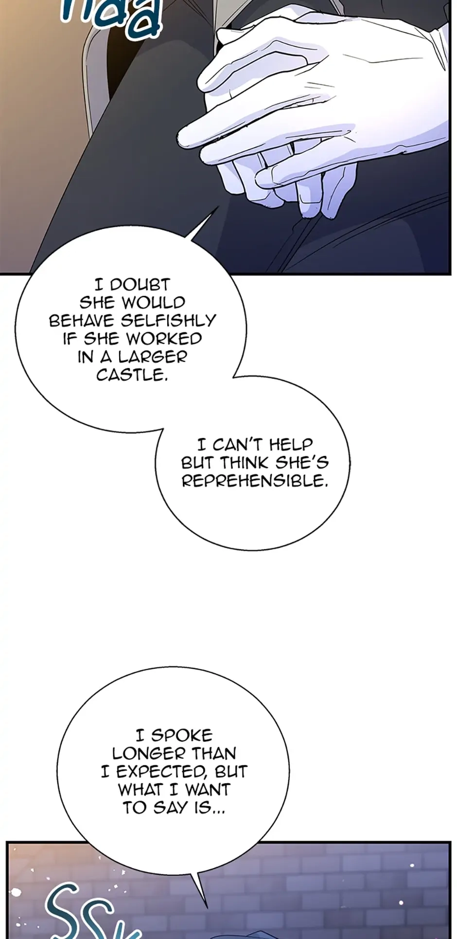 Read Baroness Goes On Strike EN Manga Online