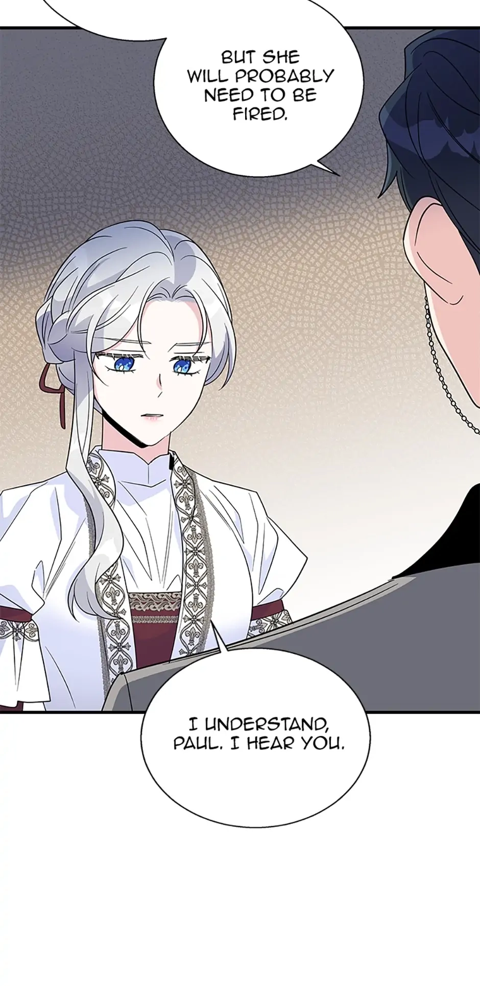 Read Baroness Goes On Strike EN Manga Online
