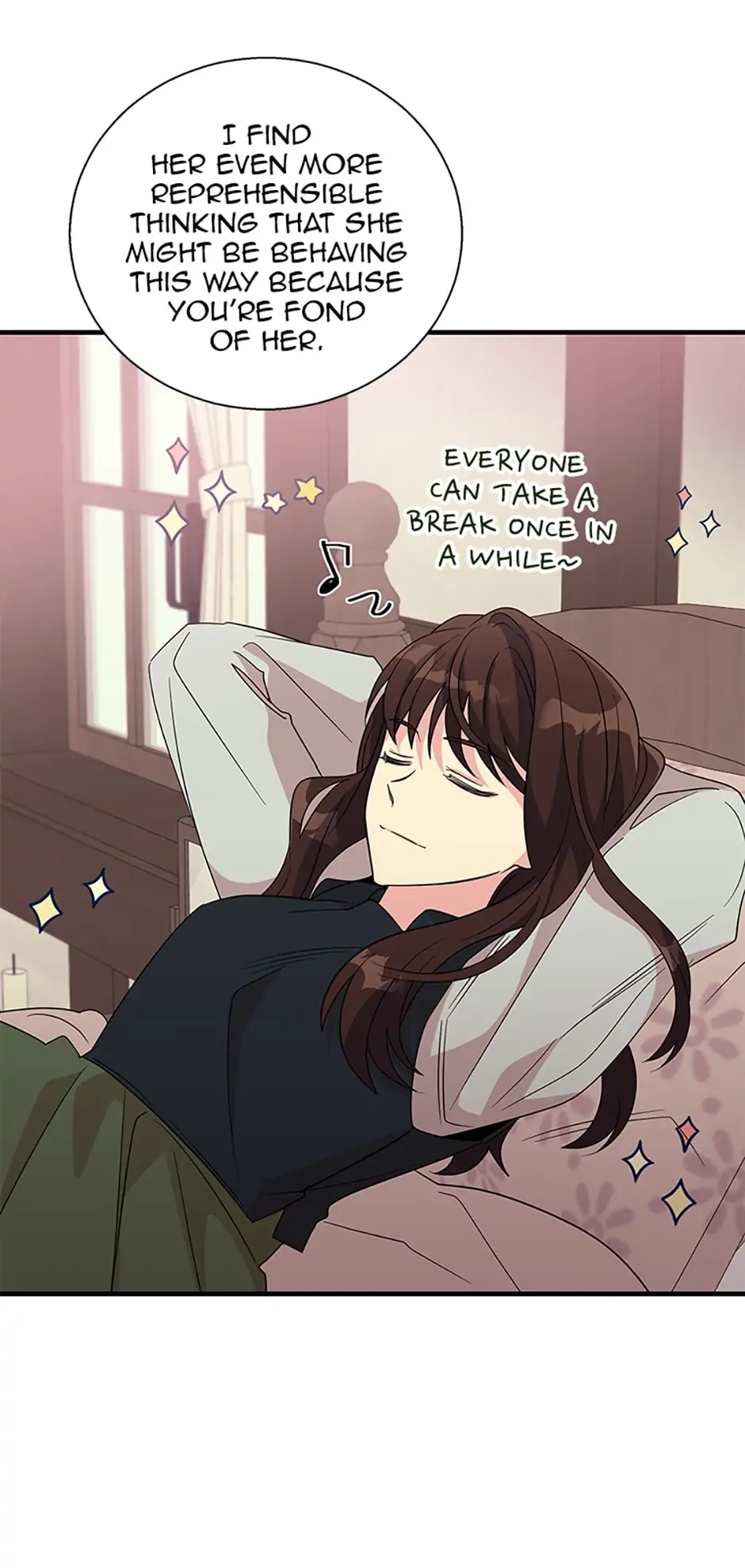 Read Baroness Goes On Strike EN Manga Online