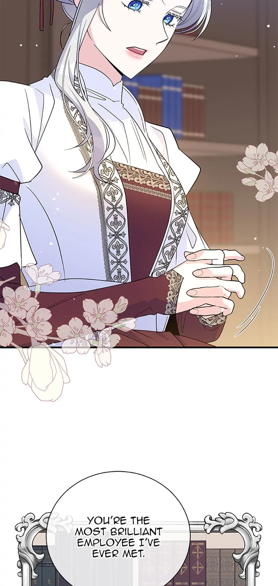 Read Baroness Goes On Strike EN Manga Online