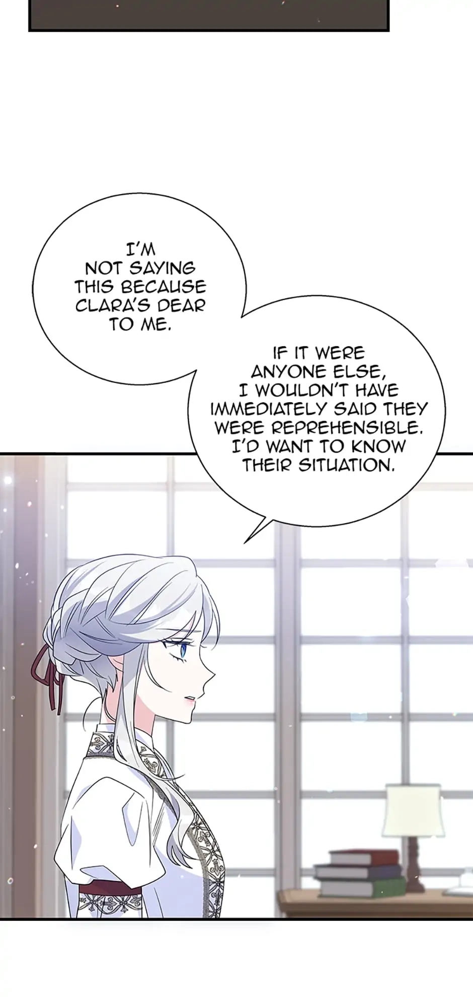 Read Baroness Goes On Strike EN Manga Online