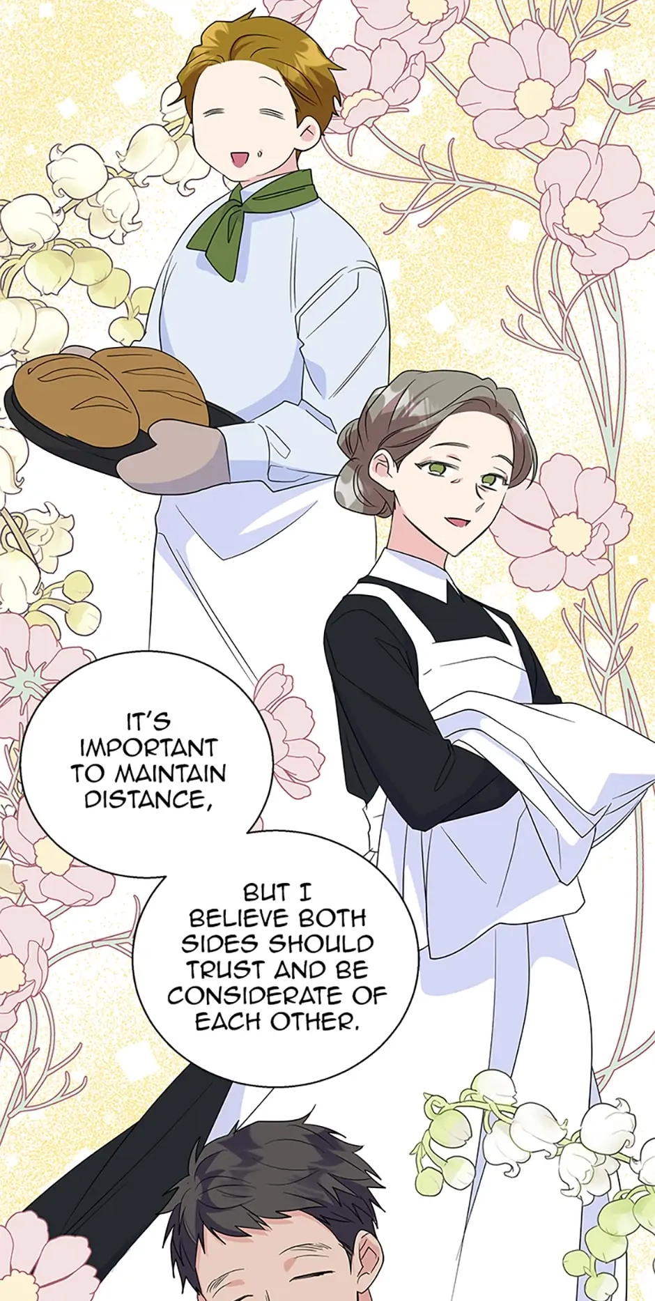 Read Baroness Goes On Strike EN Manga Online