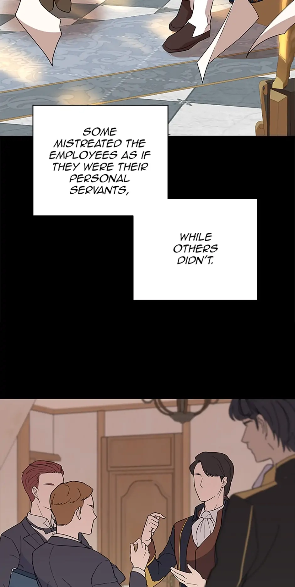 Read Baroness Goes On Strike EN Manga Online