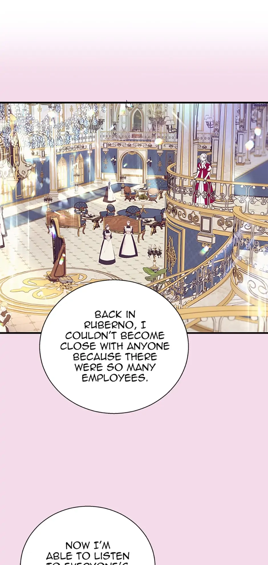 Read Baroness Goes On Strike EN Manga Online