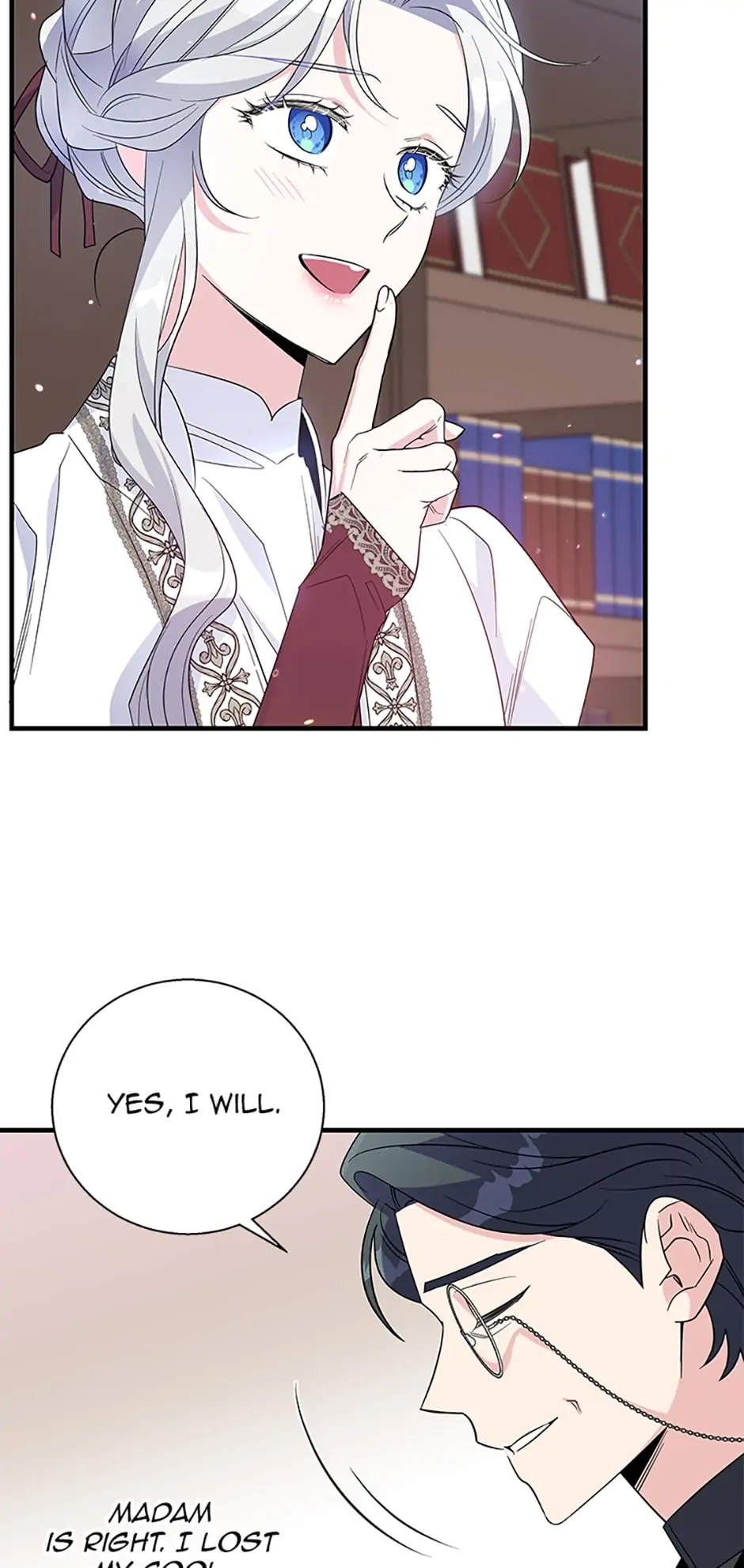 Read Baroness Goes On Strike EN Manga Online