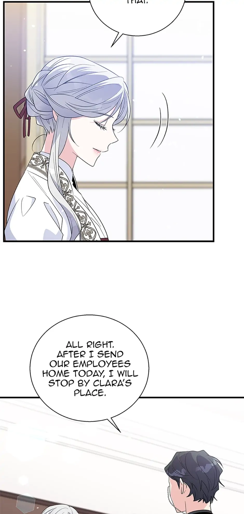 Read Baroness Goes On Strike EN Manga Online