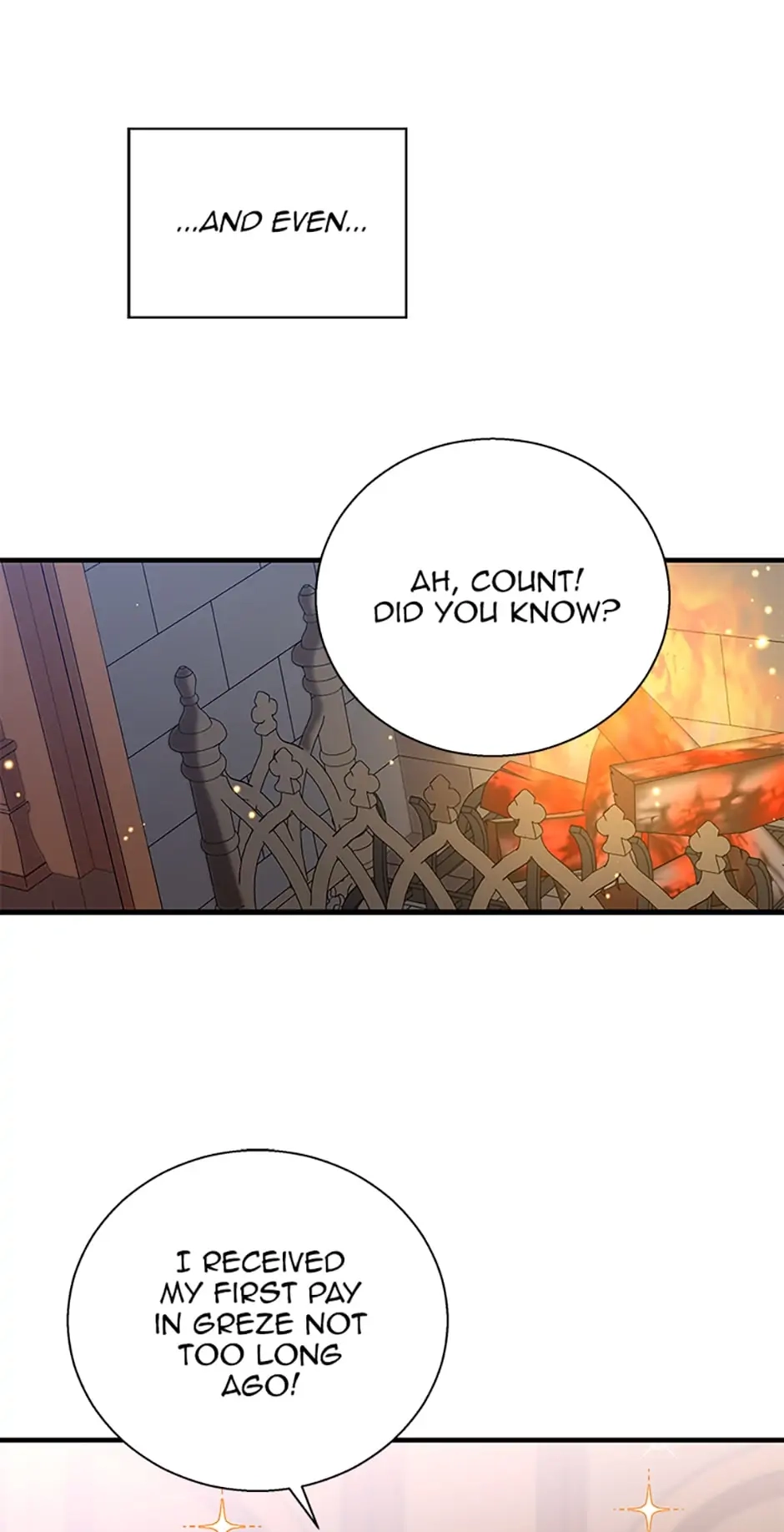 Read Baroness Goes On Strike EN Manga Online