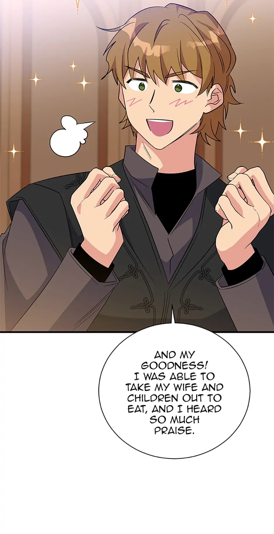 Read Baroness Goes On Strike EN Manga Online