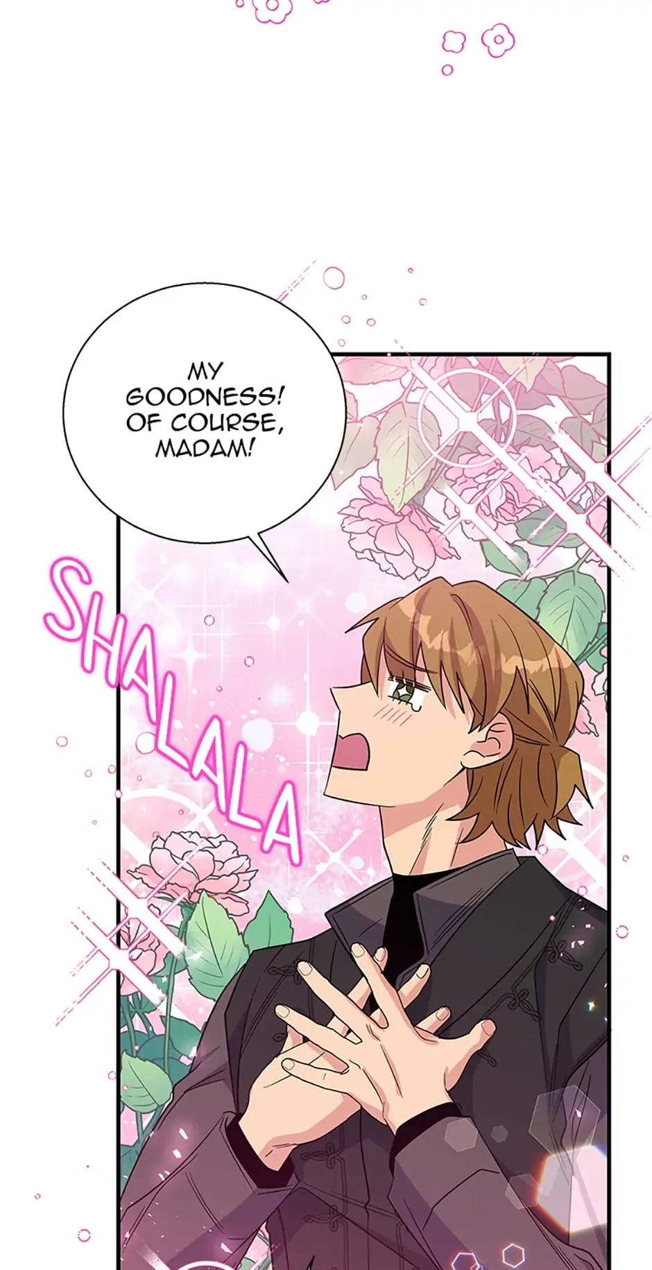 Read Baroness Goes On Strike EN Manga Online