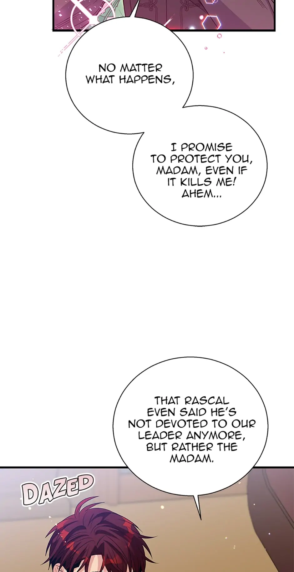 Read Baroness Goes On Strike EN Manga Online
