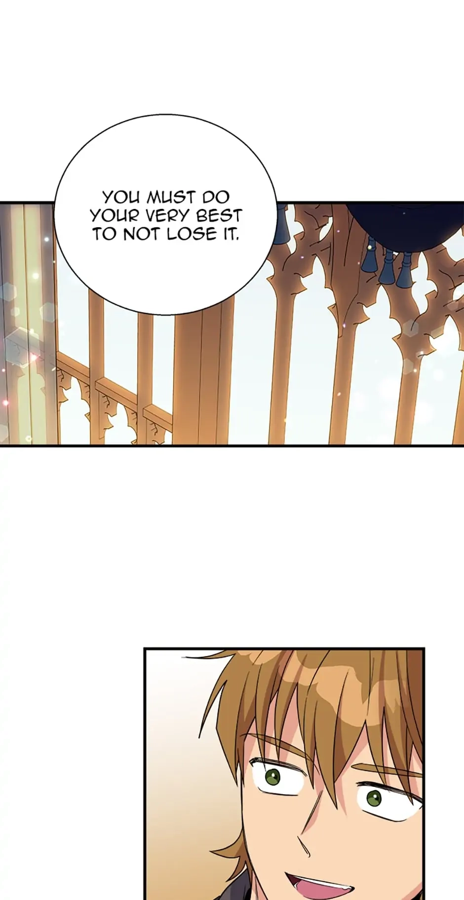 Read Baroness Goes On Strike EN Manga Online