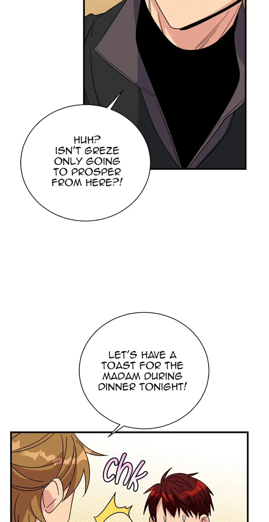 Read Baroness Goes On Strike EN Manga Online