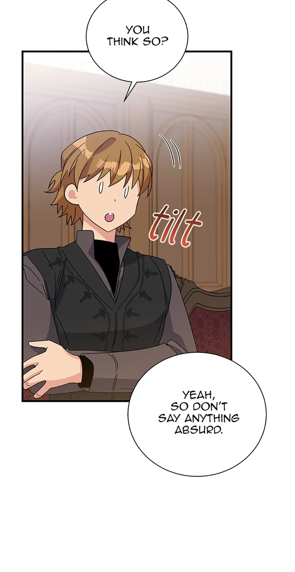 Read Baroness Goes On Strike EN Manga Online