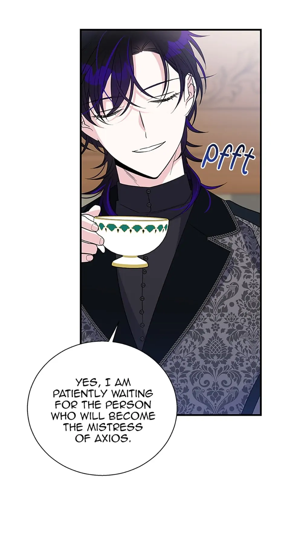 Read Baroness Goes On Strike EN Manga Online