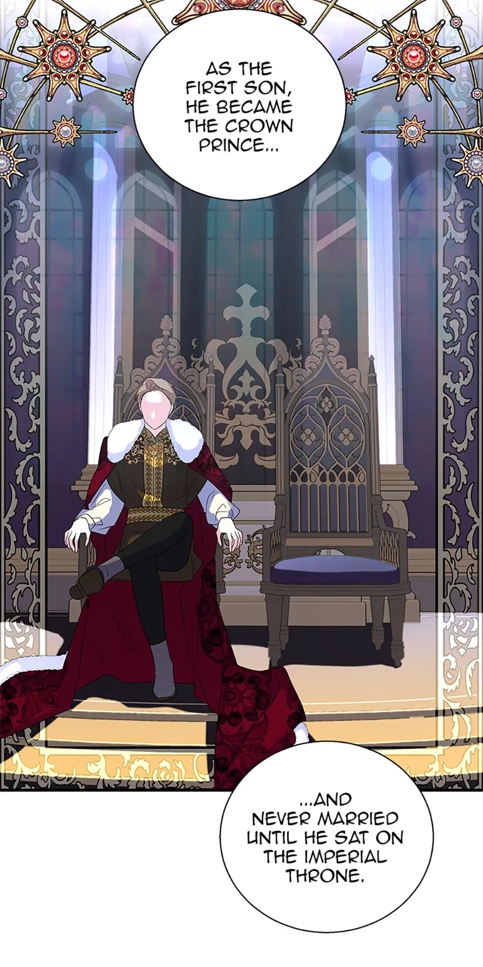 Read Baroness Goes On Strike EN Manga Online