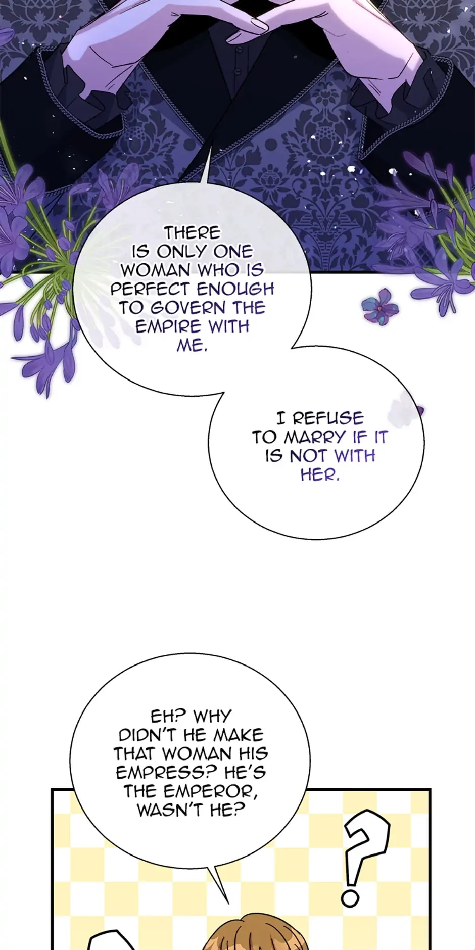 Read Baroness Goes On Strike EN Manga Online