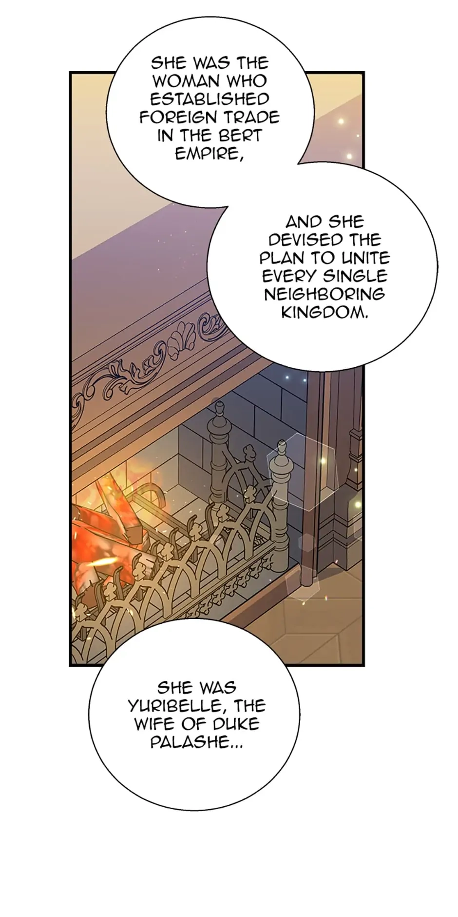 Read Baroness Goes On Strike EN Manga Online