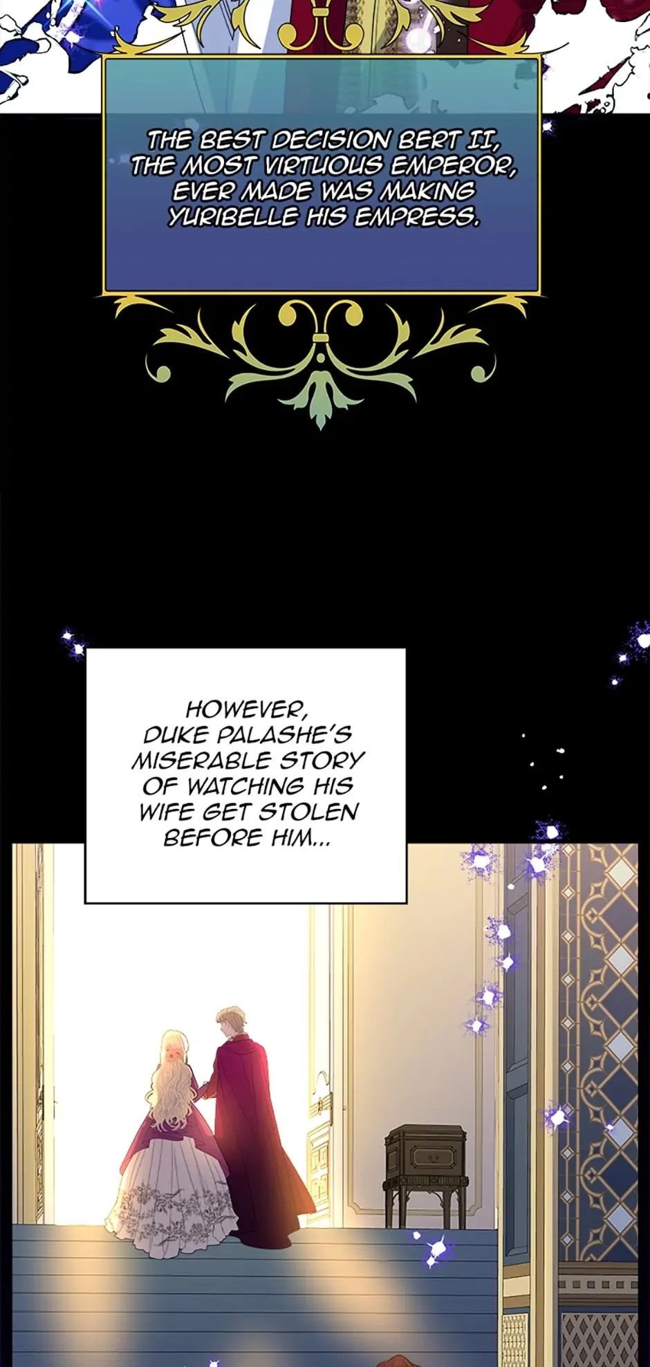 Read Baroness Goes On Strike EN Manga Online