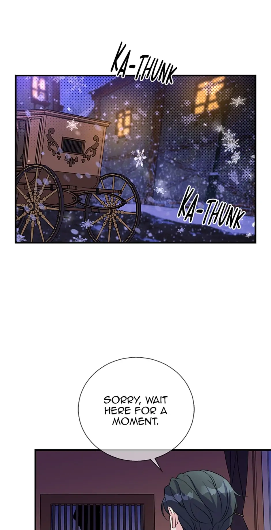 Read Baroness Goes On Strike EN Manga Online