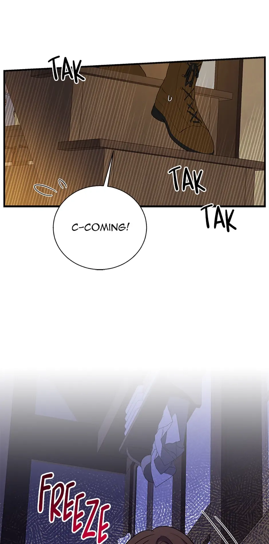 Read Baroness Goes On Strike EN Manga Online