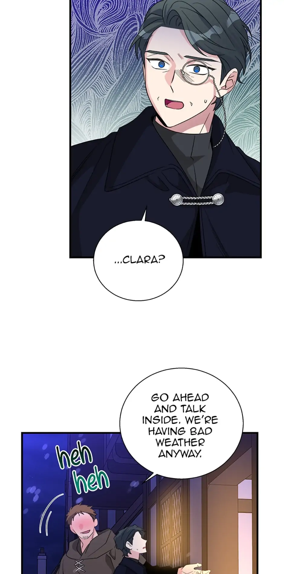 Read Baroness Goes On Strike EN Manga Online