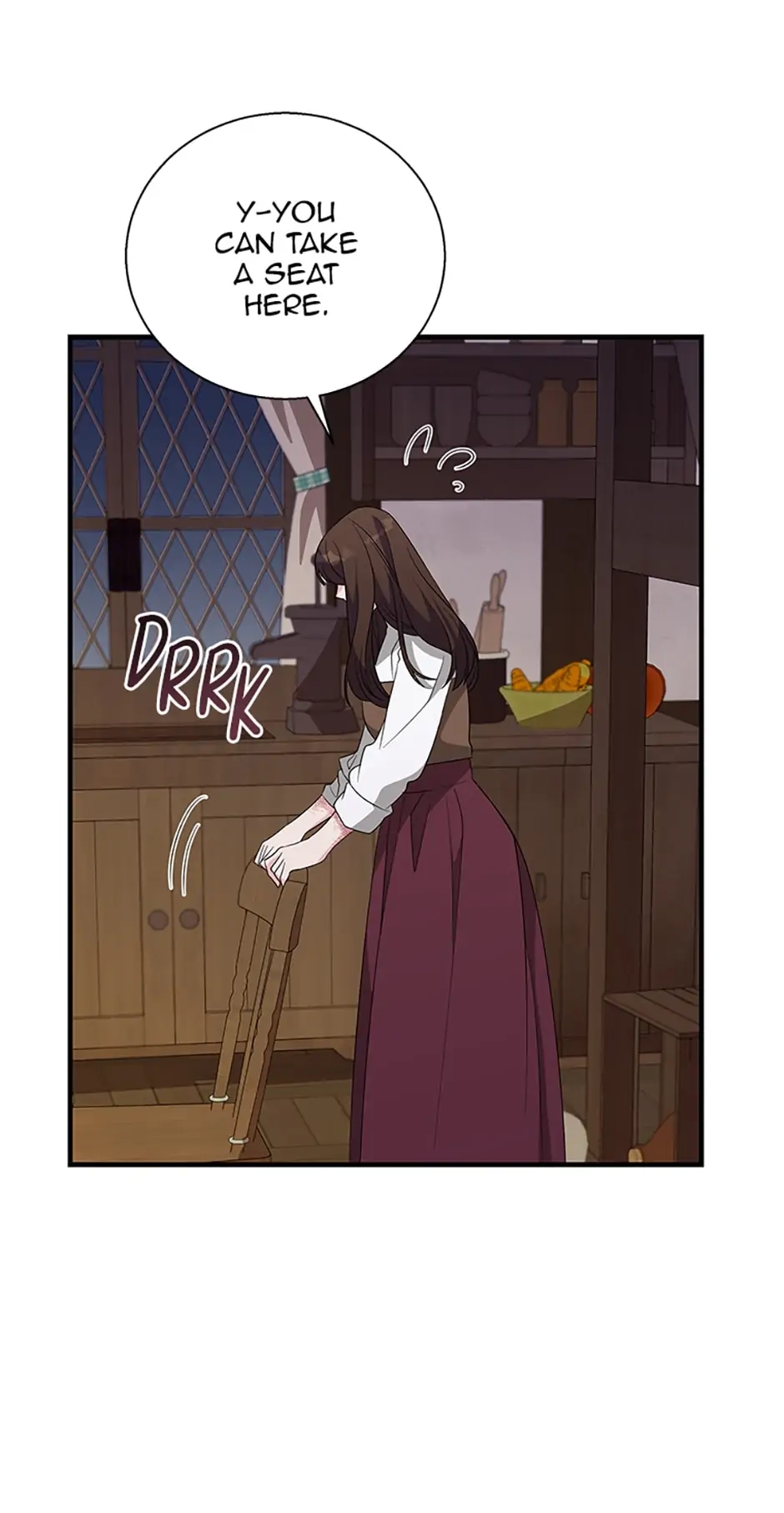 Read Baroness Goes On Strike EN Manga Online