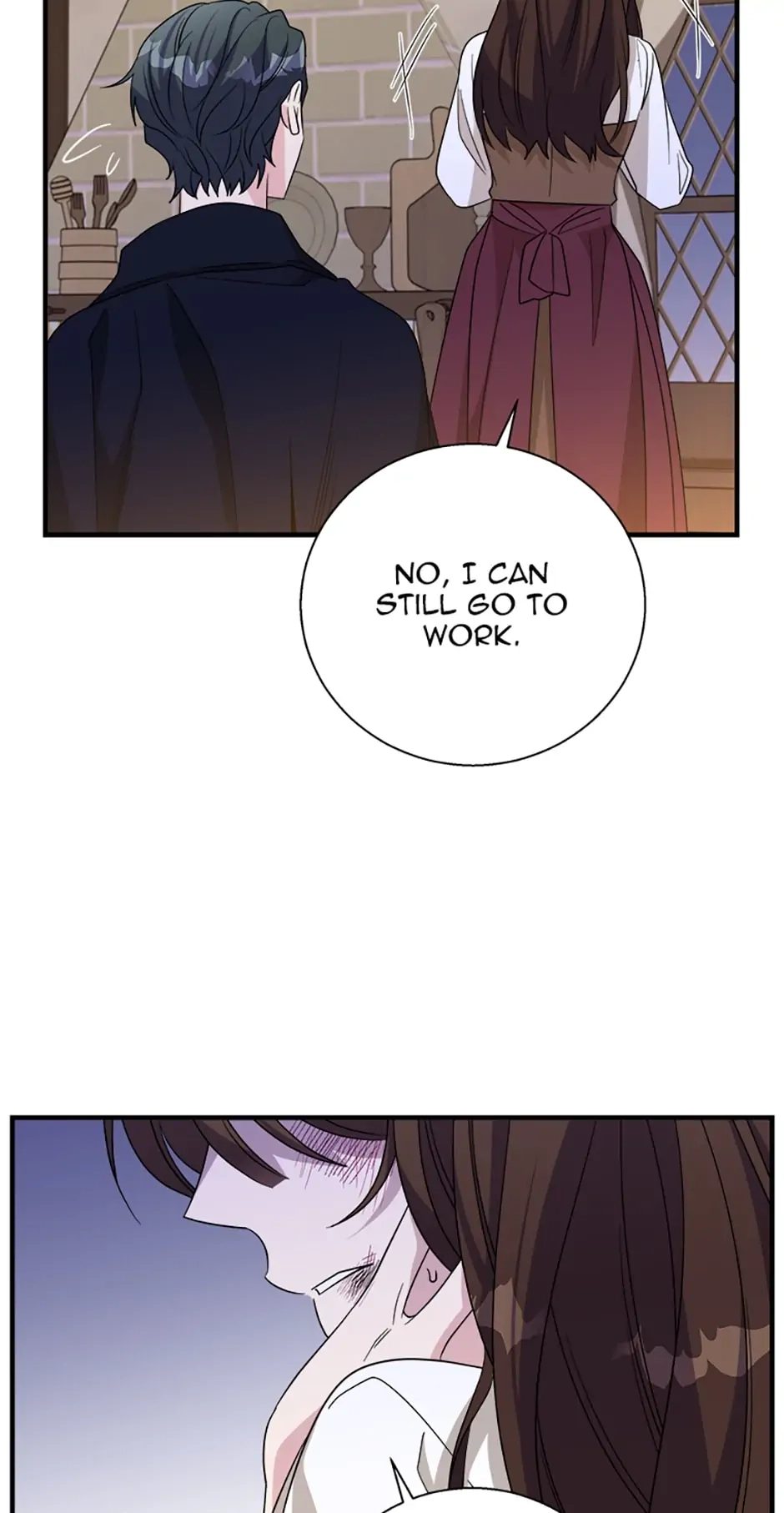 Read Baroness Goes On Strike EN Manga Online