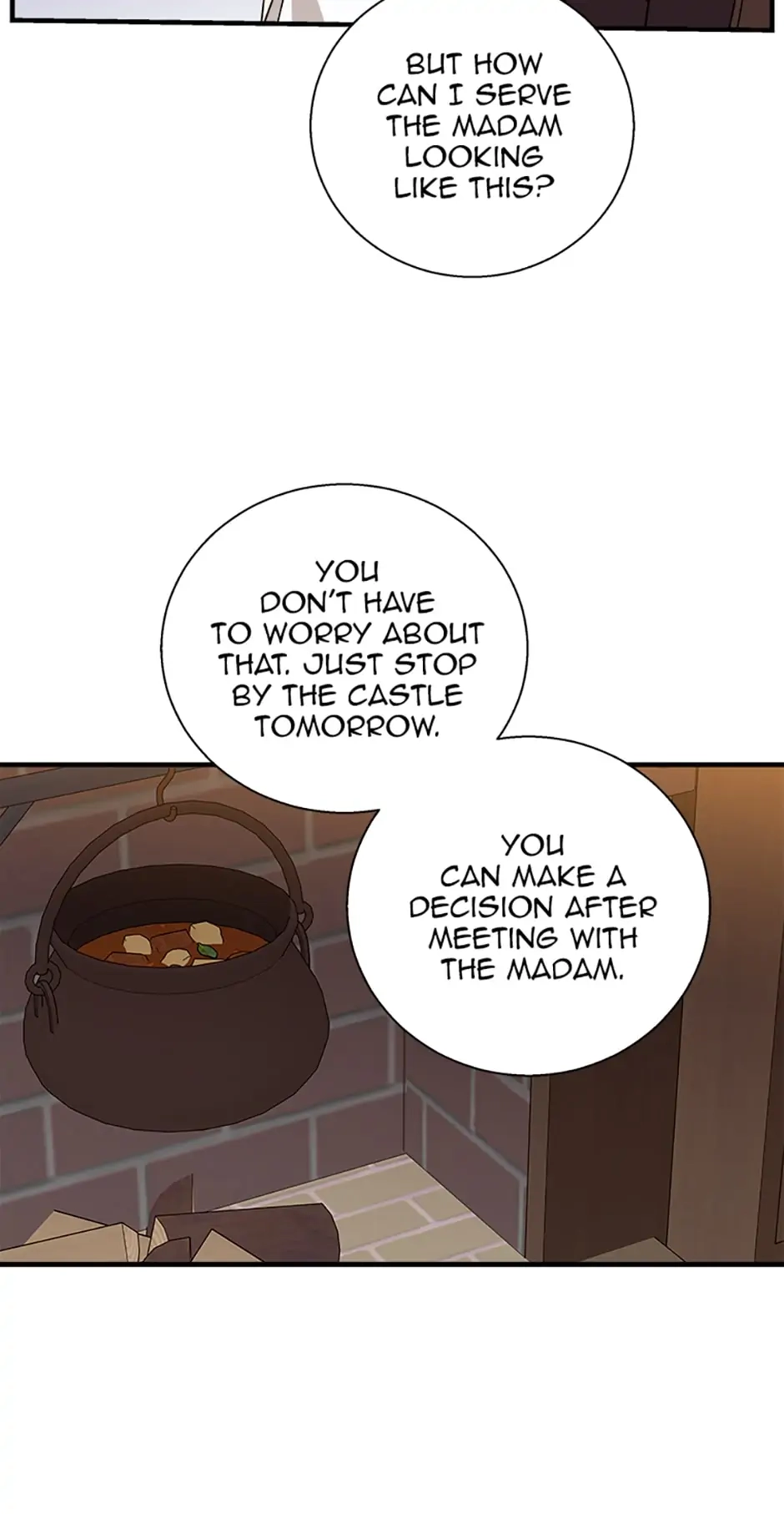Read Baroness Goes On Strike EN Manga Online