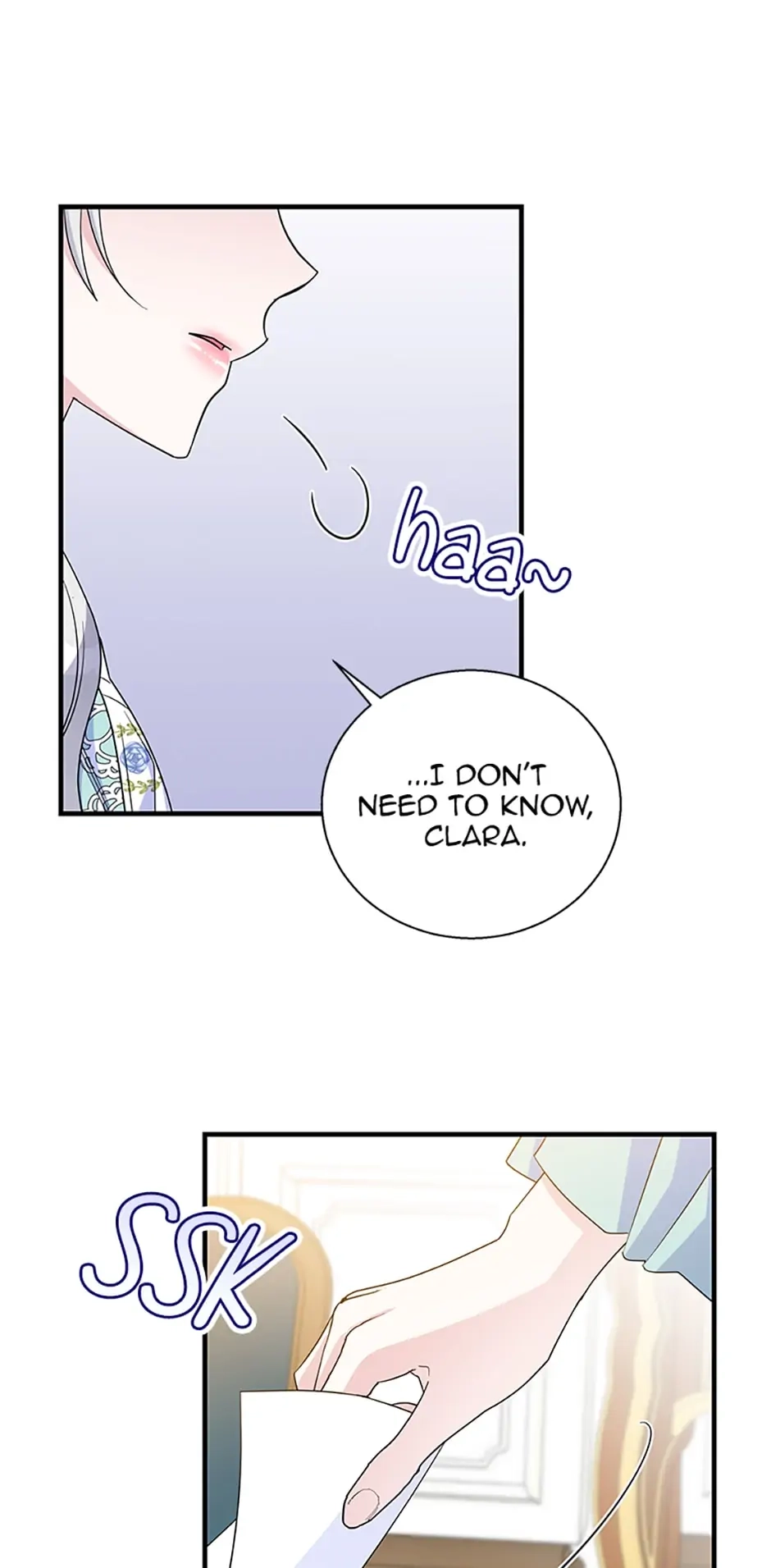 Read Baroness Goes On Strike EN Manga Online