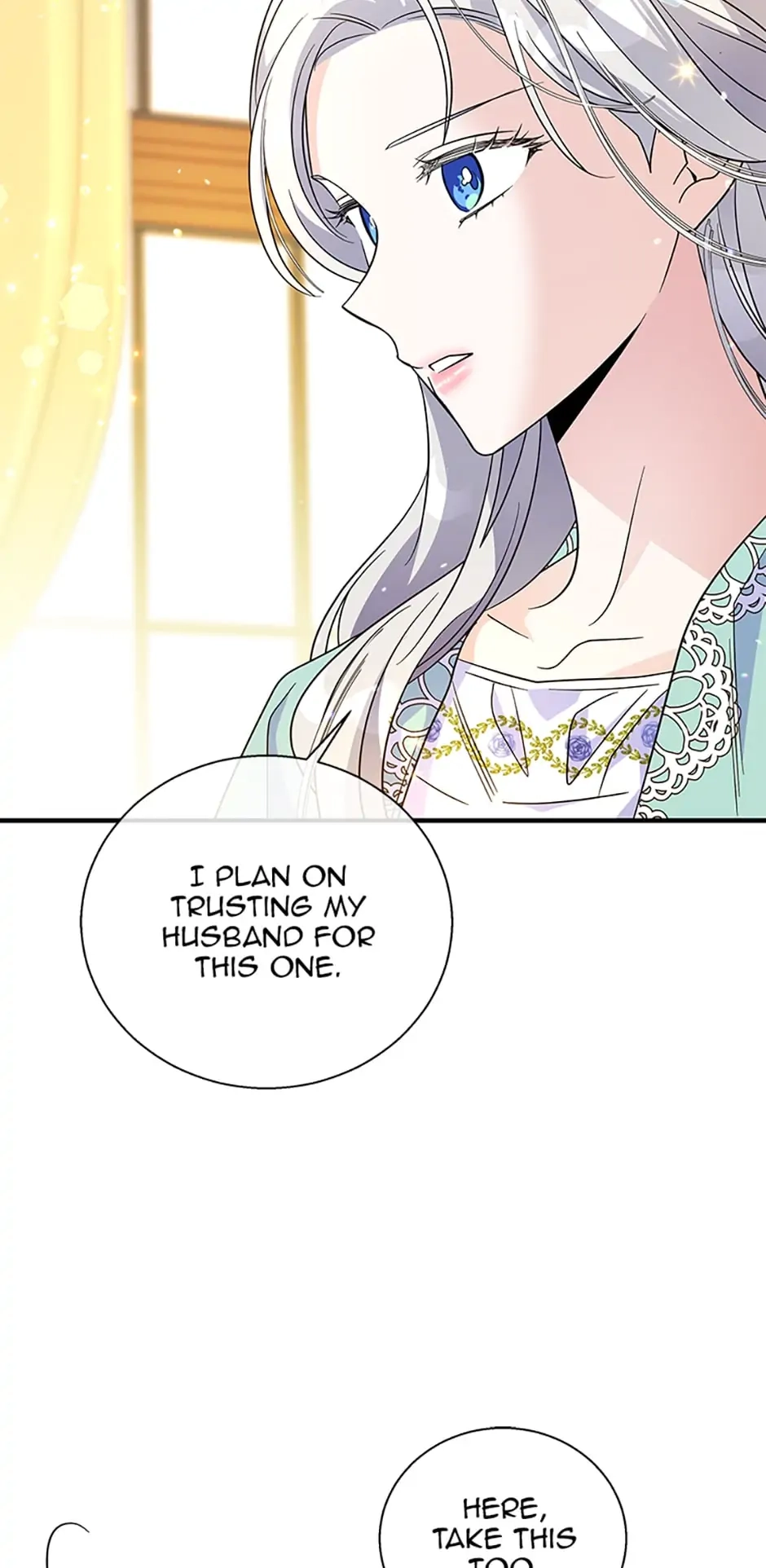 Read Baroness Goes On Strike EN Manga Online