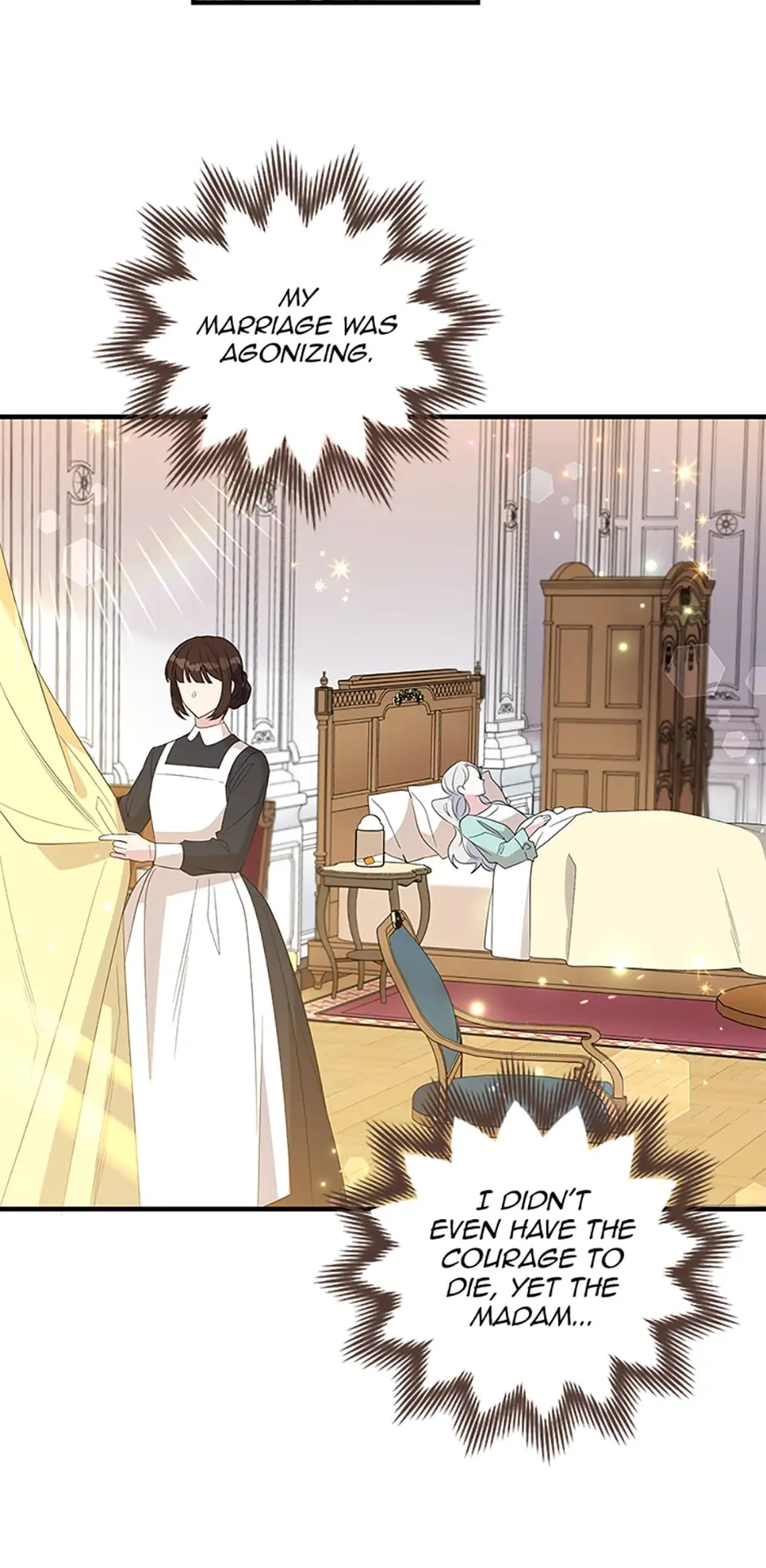 Read Baroness Goes On Strike EN Manga Online