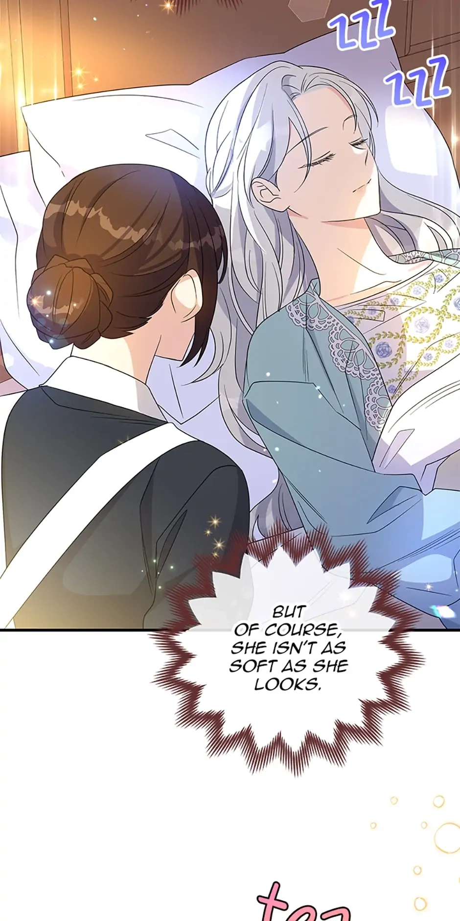 Read Baroness Goes On Strike EN Manga Online