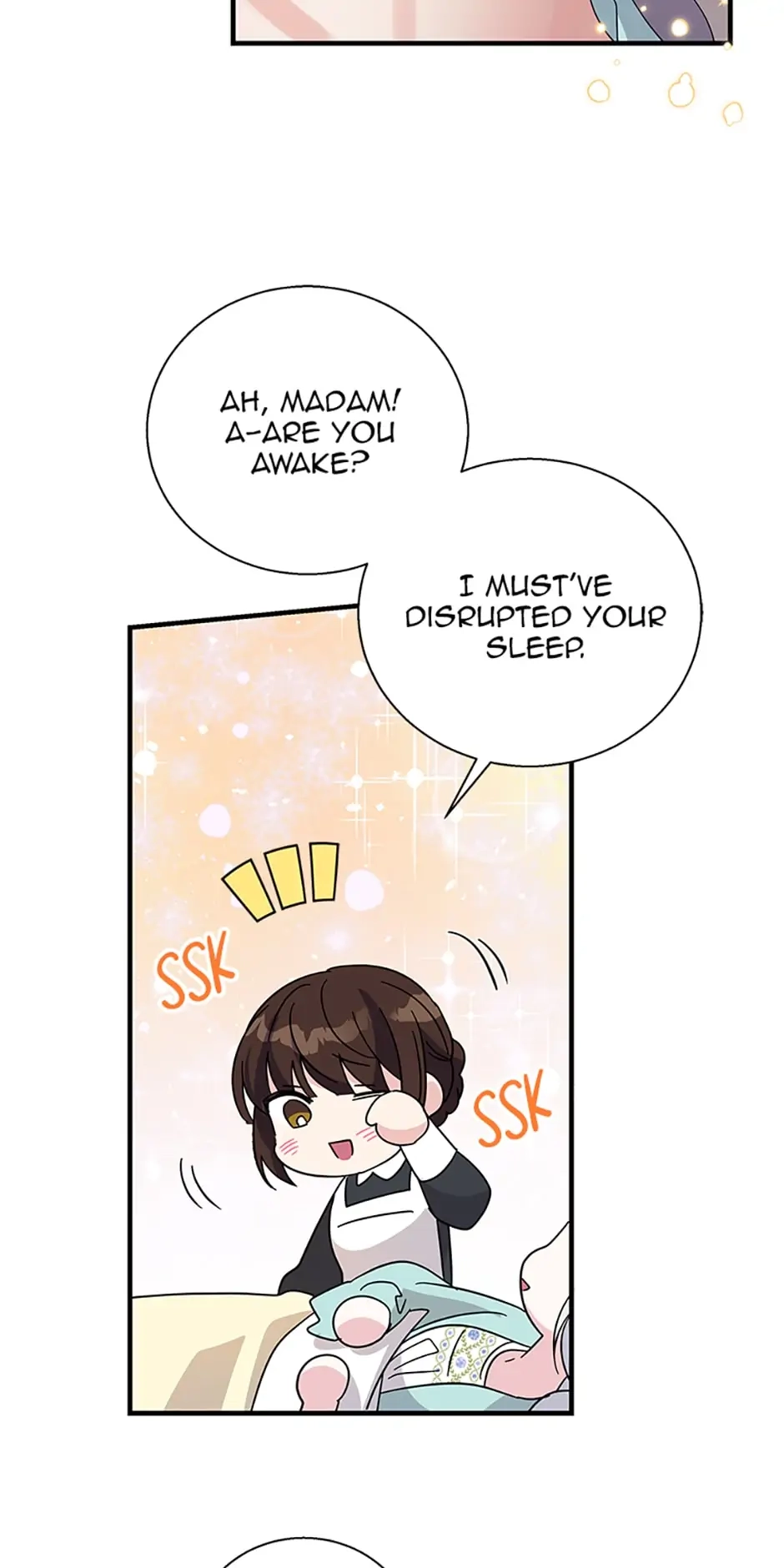 Read Baroness Goes On Strike EN Manga Online