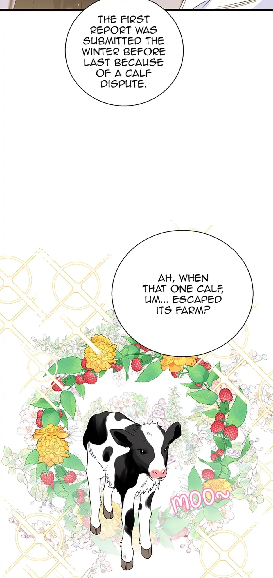 Read Baroness Goes On Strike EN Manga Online