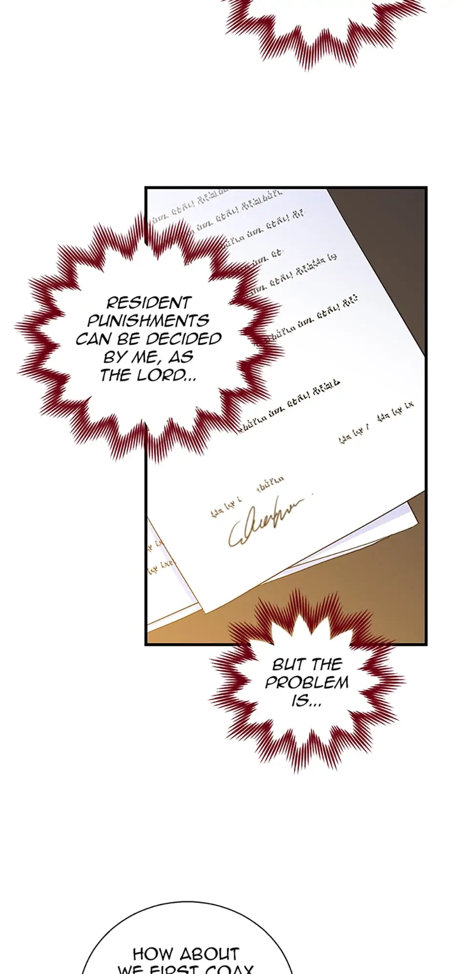 Read Baroness Goes On Strike EN Manga Online