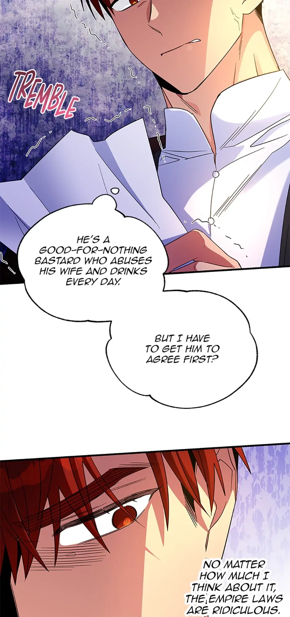Read Baroness Goes On Strike EN Manga Online