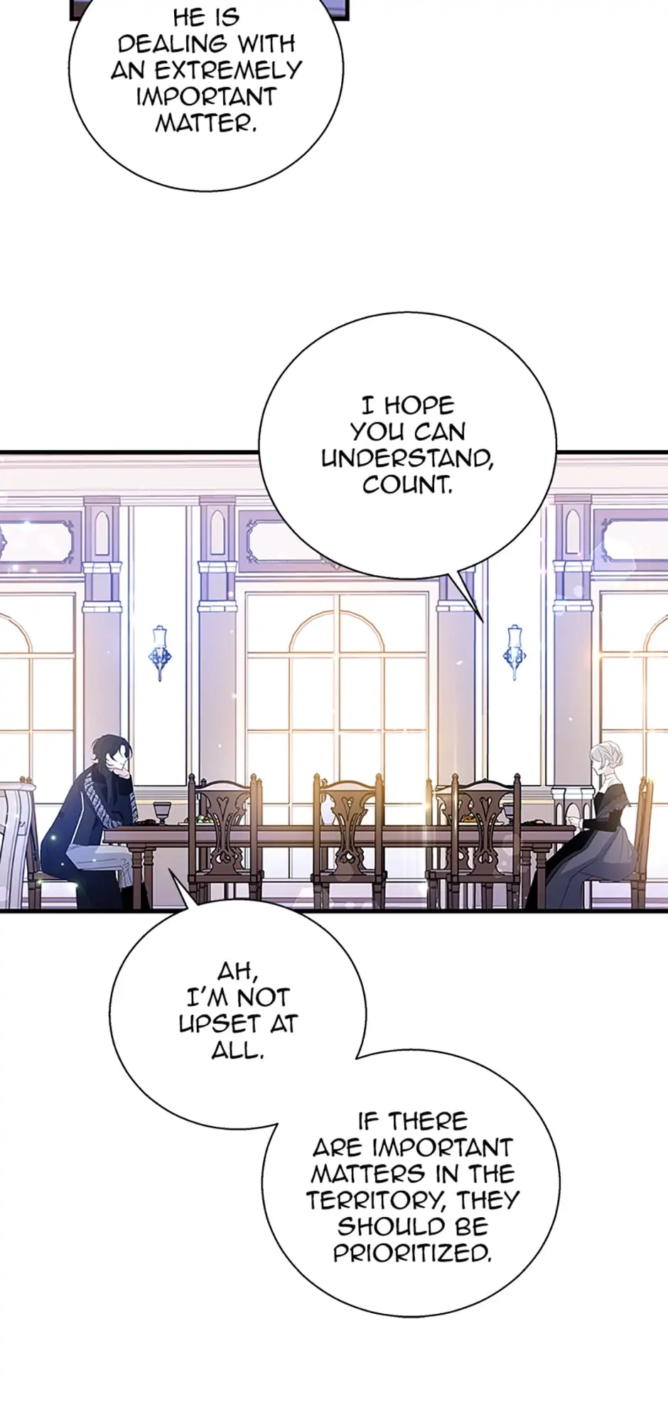 Read Baroness Goes On Strike EN Manga Online