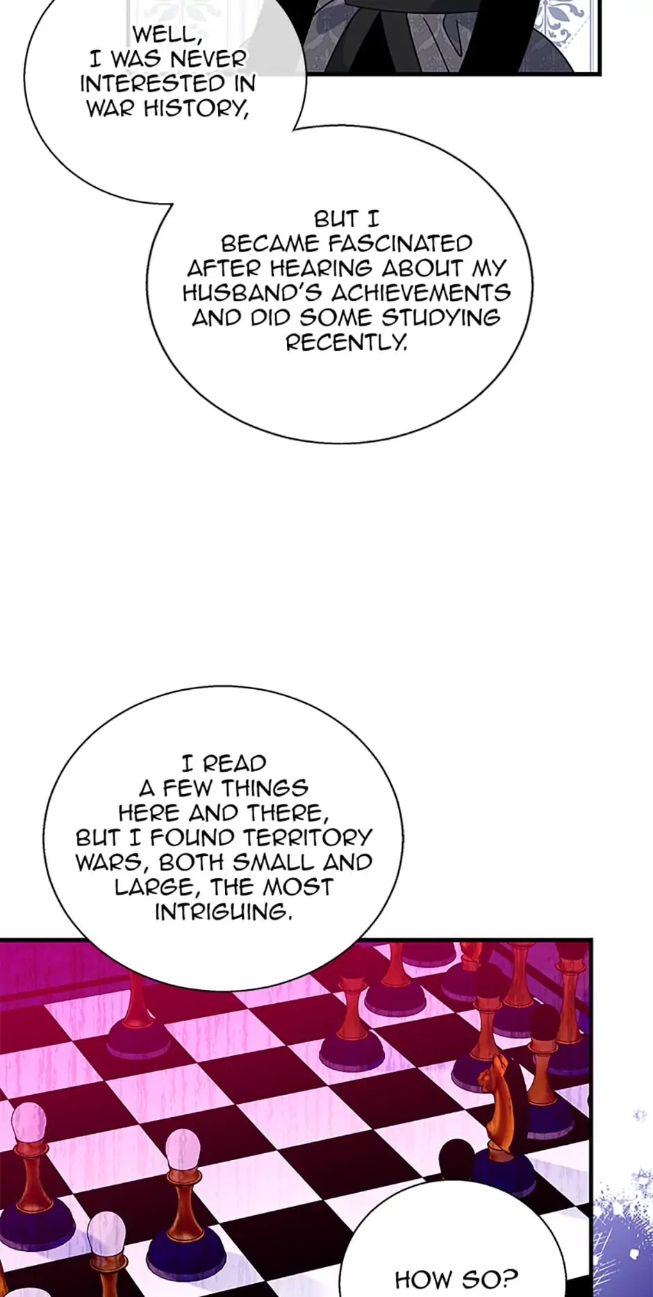 Read Baroness Goes On Strike EN Manga Online