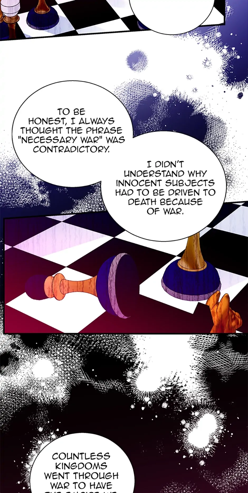 Read Baroness Goes On Strike EN Manga Online